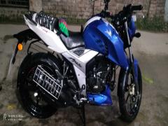 TVS Apache RTR 160 4V